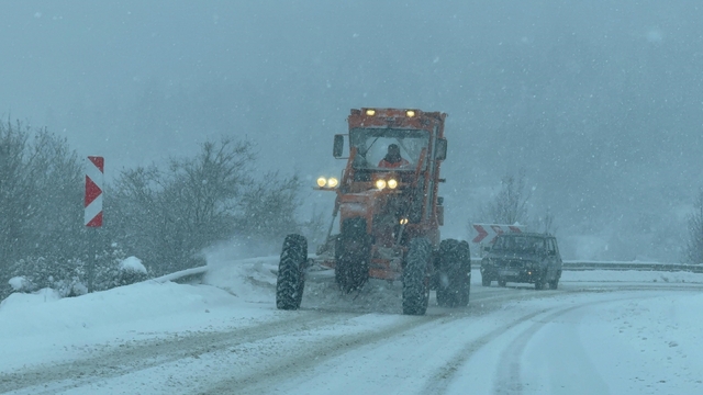 Valilik uyardı: 20 santimetrenin üzerinde kar yağacak