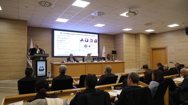 DTSO Başkanı Kaya: "Bu mesele sosyolojisi, ekonomisi ve siyaseti olan bir sorundur"