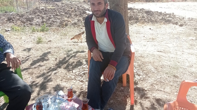 Komşusuna giderken uğradığı silahlı saldırıda öldü (2)