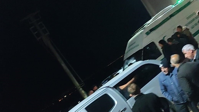 Şehir içi hat tartışması kanlı pusuyla bitti: 1 ölü