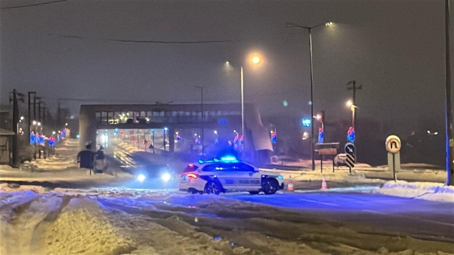 Bolu Dağı ağır tonajlı araçların geçişine kapatıldı