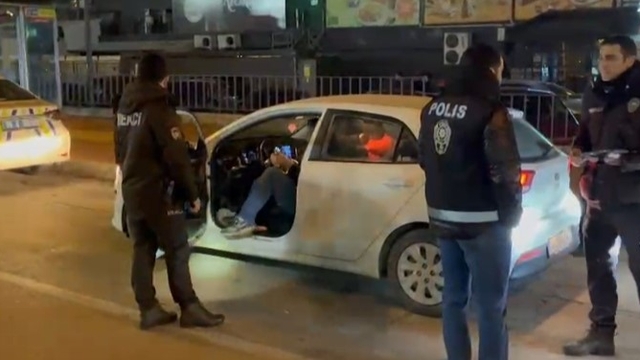 Bursa'da trafik ve eğlence mekanlarına sıkı denetim