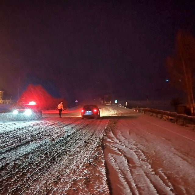 Kop Dağı'nda ulaşım kontrollü sağlanıyor