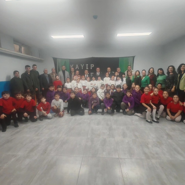 Nazilli'de 'Yeşil Adımlar Projesi' kapsamında nesli tükenen hayvanlara dikk...