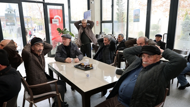 Talas'ın çınarları hayata hareket ediyor