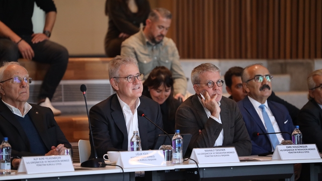 Eğitimciler "Dijital Deneyim Merkezi" için buluştu