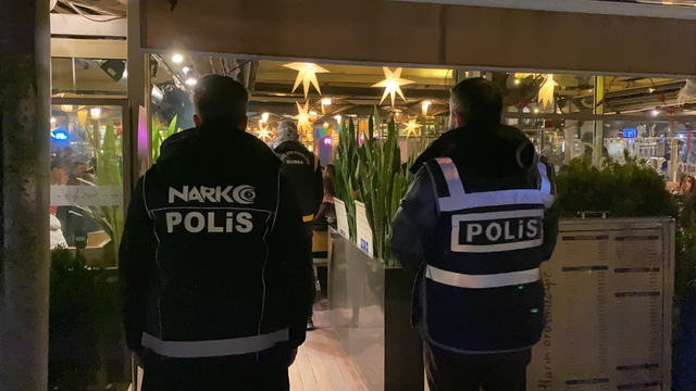 Bursa'da gece boyunca süren asayiş uygulaması: 3 ilçede aranan şahıslar yakalandı