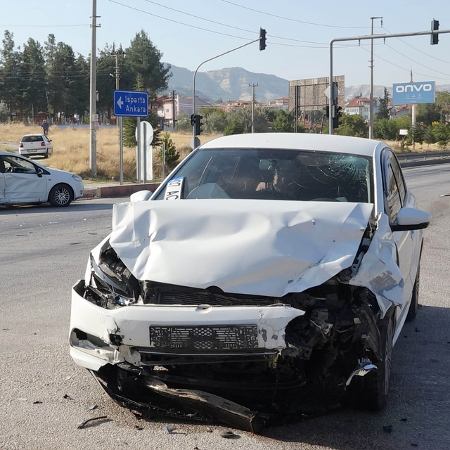 Trafik kazası nedenlerinde 'sürücü kusuru' açık ara ilk sırada
