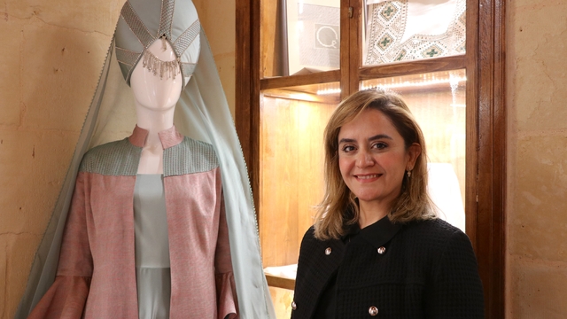 UNESCO listesine giren "Antep işi nakışı"nın gelecek nesillere aktarılması hedefleniyor