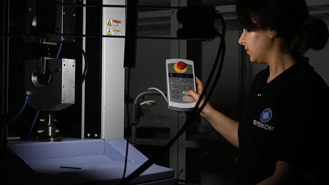 Bursa'daki teknoloji ve AR-GE merkezi, firmalara yol haritası oluşturuyor