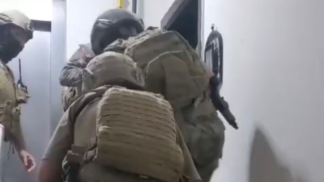 Mersin merkezli 2 ilde suç örgütü operasyonunda 8 tutuklama