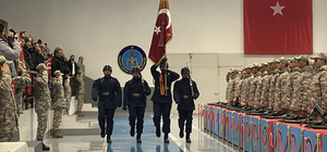 Kütahya'da havacı erler yemin etti