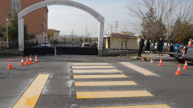 'Yerinde Çözüm' çalışmaları sürüyor