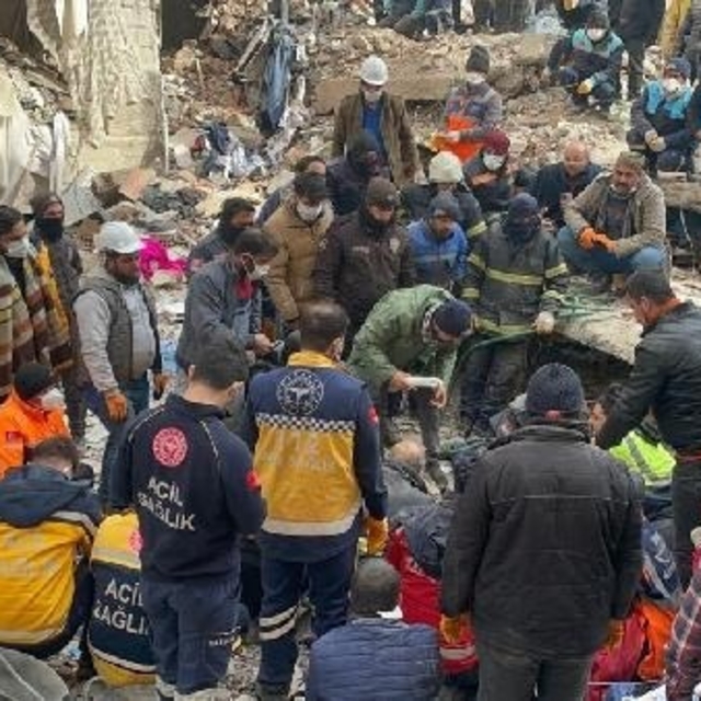 51 kişinin öldüğü Furkan Apartmanı davasında firari müteahhit tutuklandı