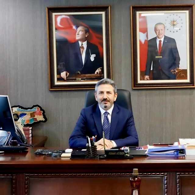 Bakan Yardımcısı Aydın: "İsrail istikrarsızlıktan besleniyor, terörsüz Türk...