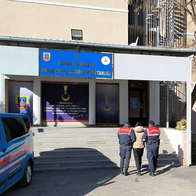 Uyuşturucu maddeyle yakalanan şahıs tutuklandı