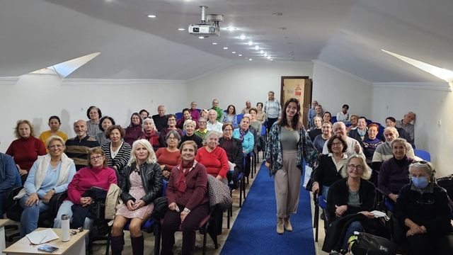 Köyceğiz Tazelenme Kampüsü'nde yarıyıl tatili başladı