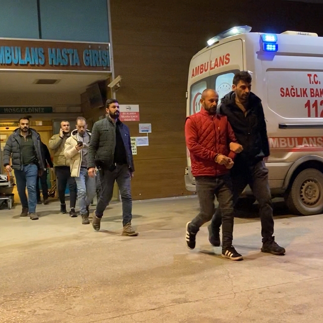 Firari hükümlü saklandığı barakada yakalandı