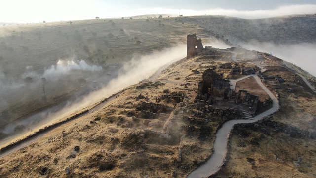 Dicle Üniversitesi Zerzevan Kalesi Uygulama ve Araştırma Merkezi kuruldu