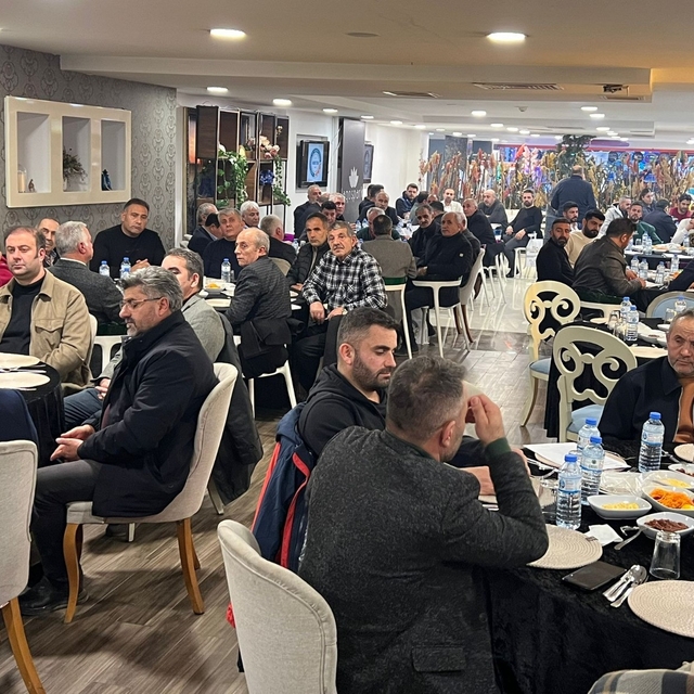 KATSO, Kağızmanlı üyeleriyle buluştu