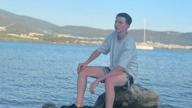 Ehliyet sınavında kalp krizi geçirip motosikletle kaza yapan Üzeyir öldü