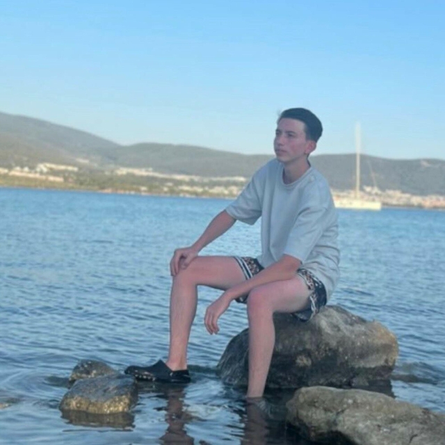 Ehliyet sınavında kalp krizi geçirip motosikletle kaza yapan Üzeyir öldü