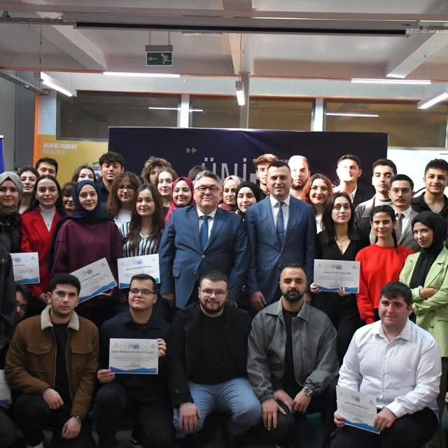 BEUN Alaplı MYO'dan gençlere yönelik etkinlikler düzenlendi