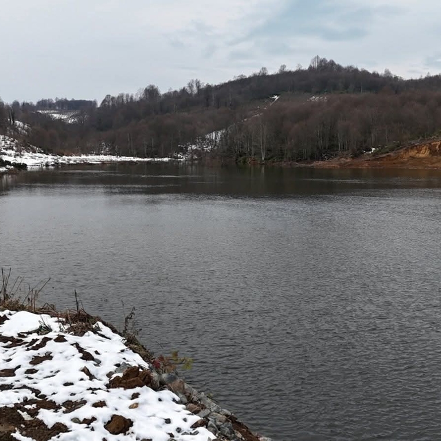 Ordu'nun su geleceğine güçlü yatırım: Akören Göleti tam kapasiteye ulaştı