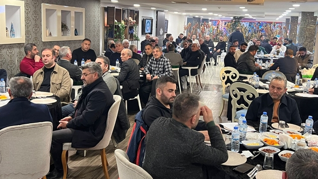 KATSO, Kağızmanlı üyeleriyle buluştu