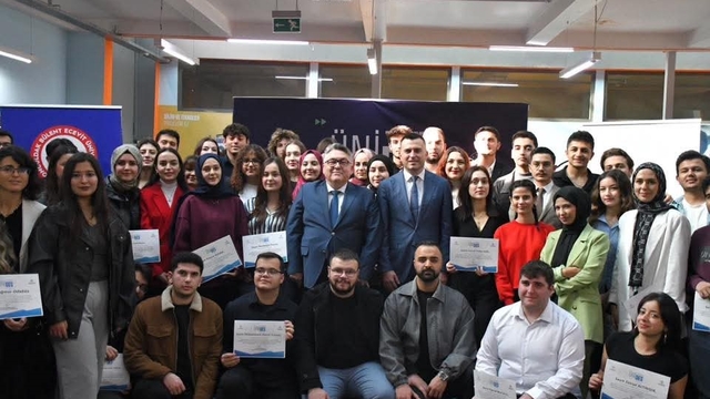 BEUN Alaplı MYO'dan gençlere yönelik etkinlikler düzenlendi