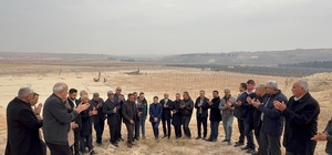 Milletvekili Şahin, Nizip'te incelemelerde bulundu