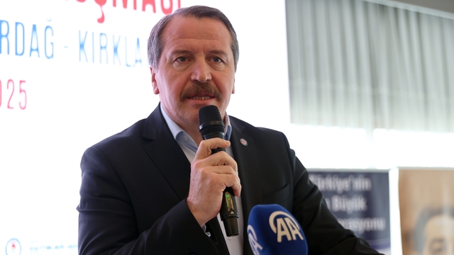 Memur-Sen 1 Ocak'ta Filistin eylemi için Galata Köprüsü'nde olacak