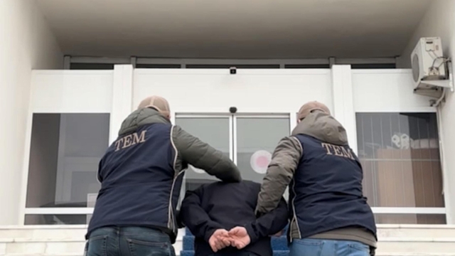 DEAŞ terör örgütünü öven kişi yakalandı