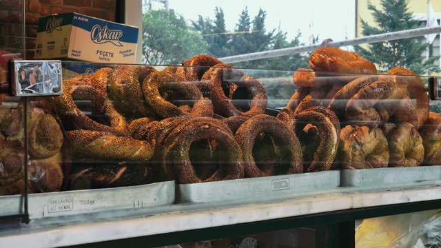 Samsun'da simit fiyatlarına yüzde 20 artış