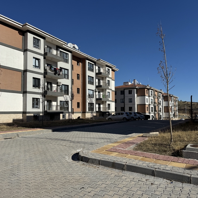 Çermik 3. etap TOKİ konutlarının yeri belli oldu