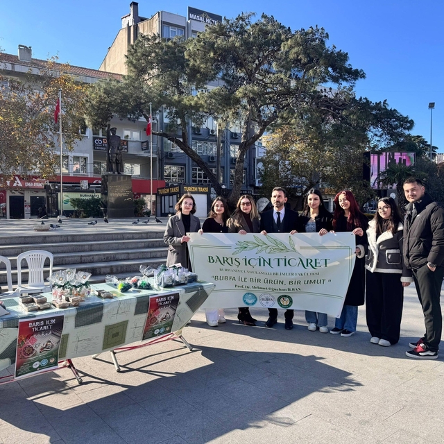 Filistinli Çocukların Eğitimine Anlamlı Destek