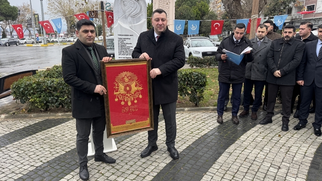 Bulgaristan Türklerinin direnişinin sembolü "Türkan bebek" Tekirdağ'da anıldı