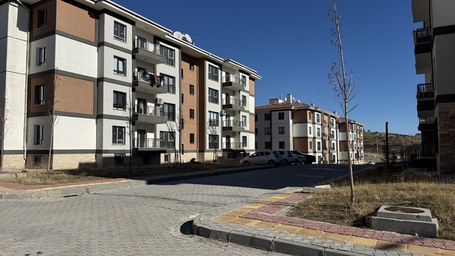 Çermik 3. etap TOKİ konutlarının yeri belli oldu