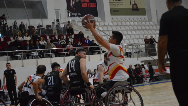 Batman Engelliler Spor Kulübü - Beta Enerji Adana ESK: 73-52