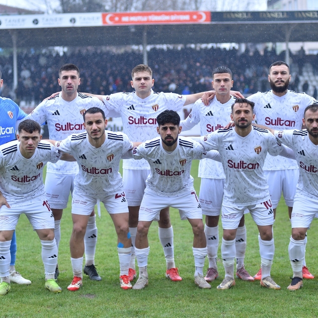 TFF 2. Lig: İnegölspor: 3 - Altınordu: 1
