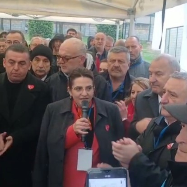 BAL-GÖÇ Genel Kurulu'nda usulsüzlük iddiaları
Adaylıktan çekilen Prof. Dr....