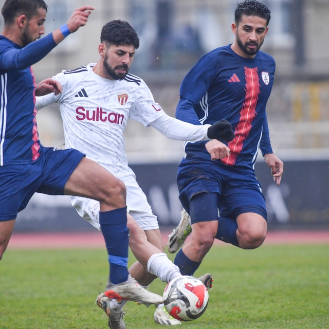 İnegölspor - Altınordu: 3-1