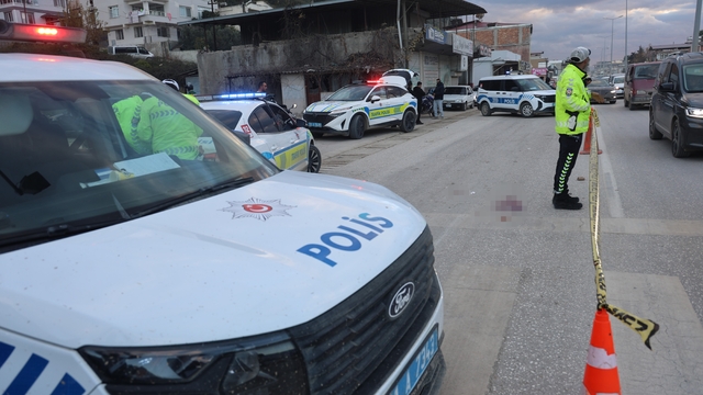 Beton mikserinin ezdiği motosikletteki 13 yaşındaki çocuk hayatını kaybetti, 2 kişi yaralandı