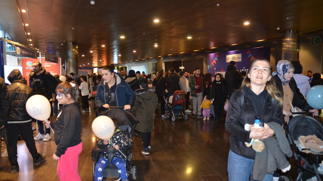 Konya'da "Şivlilik Çocuk Bayramı" etkinlikleri sona erdi