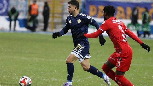 Erzurumspor FK-Çorum FK maçının ardından