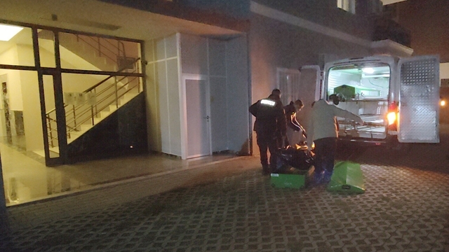 Kuşadası'nda bir kişi evinde ölü bulundu