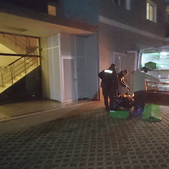 Kuşadası'nda bir kişi evinde ölü bulundu