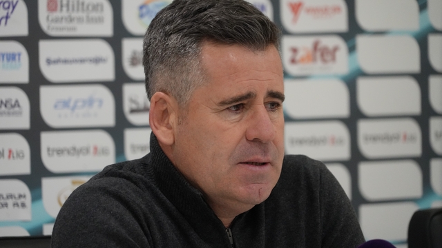 Hüseyin Eroğlu: "Bizim adımıza beklemediğimiz bir skor oldu"