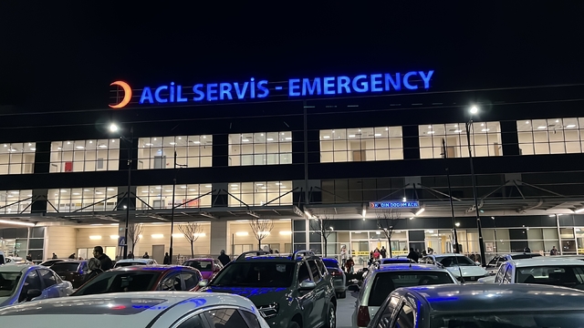 Otomobilin çarptığı bisikletli çocuk hayatını kaybetti