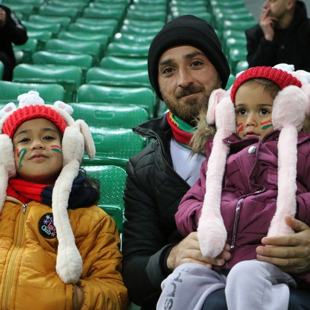 Trendyol 1. Lig: Amed Sportif Faaliyetler: 3 - Iğdır FK: 0